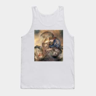 Vintage Sulamith Wulfing Tank Top